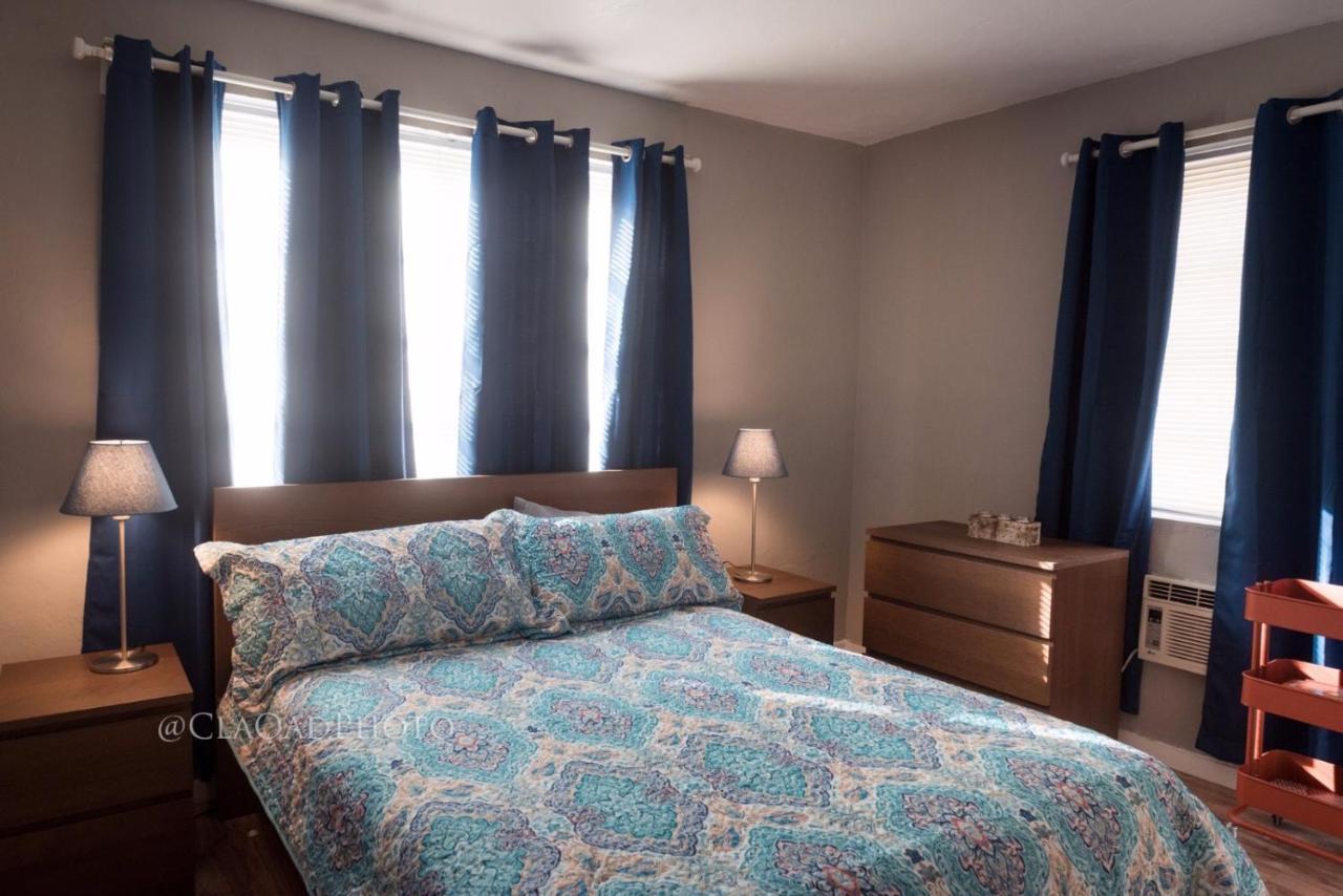 Miami Apt 1Br Free Parking And Wifi Luaran gambar
