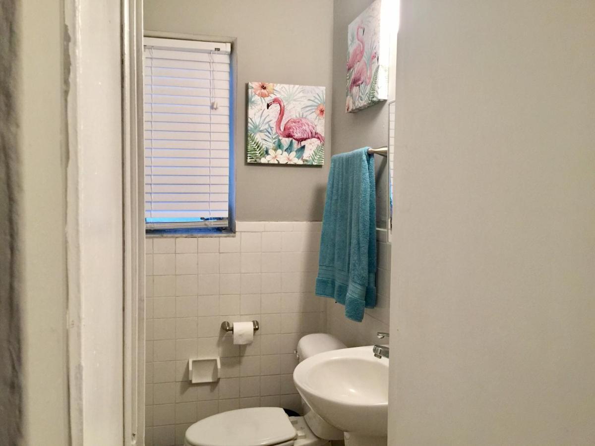 Miami Apt 1Br Free Parking And Wifi Luaran gambar