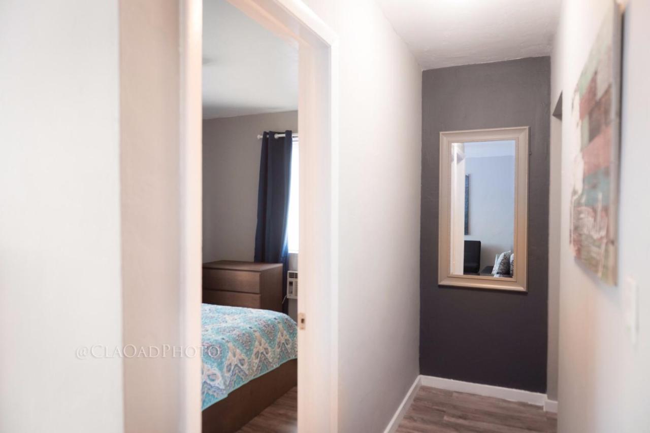 Miami Apt 1Br Free Parking And Wifi Luaran gambar