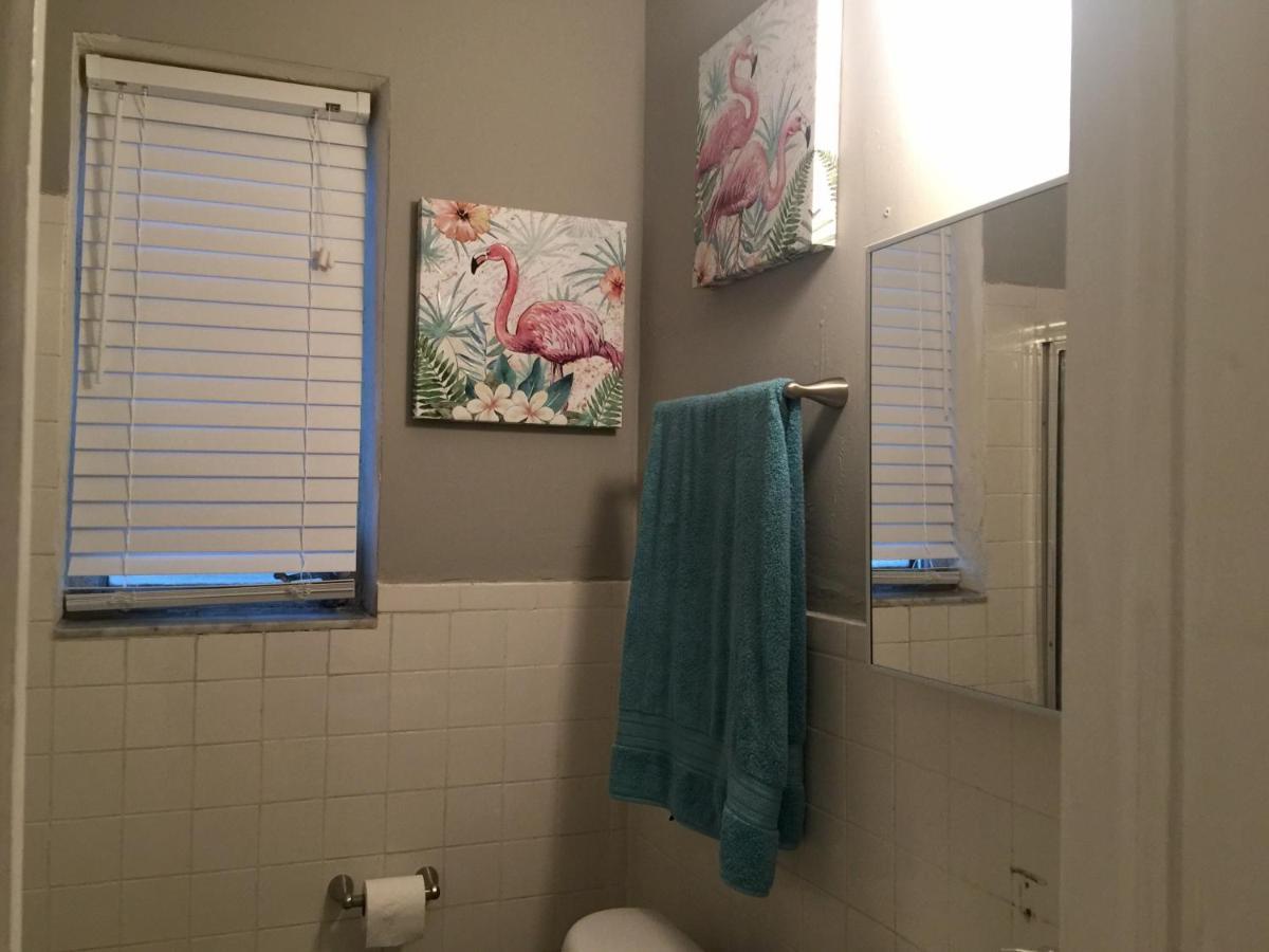 Miami Apt 1Br Free Parking And Wifi Luaran gambar